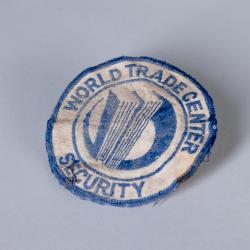 Steel Fragment, Recovered 