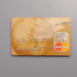 Insurance Card, Recovered