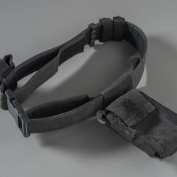 Messenger Bag, Recovered