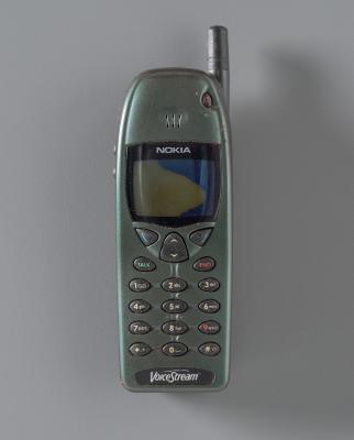 Cell Phone, Recovered  