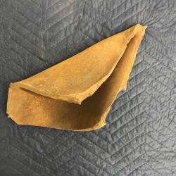 Concrete Fragment, Recovered