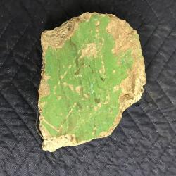 Concrete Fragment, Recovered 