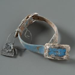 Wristwatch, Recovered