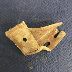 Concrete Fragment, Recovered 