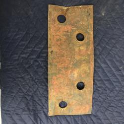 Handheld Computer, Recovered