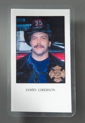 Memorial Card 