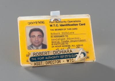 Identification Card 