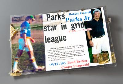Memorial Poster