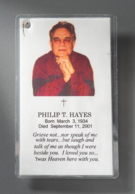 Prayer Card