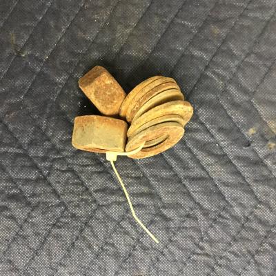 Nuts, Recovered 