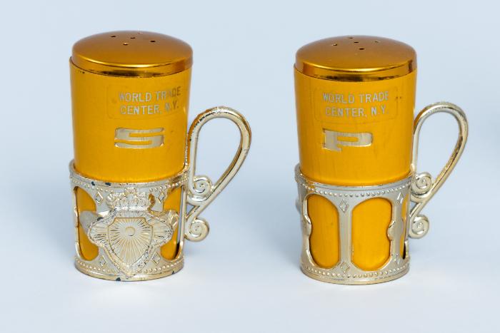 Salt and Pepper Set