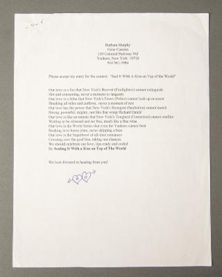 Letter