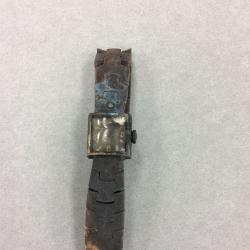 Wristwatch, Recovered 