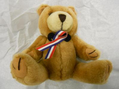 Stuffed Toy