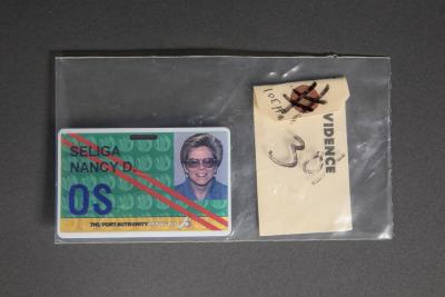 Identification Card, Recovered