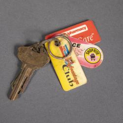 Identification Card, Recovered