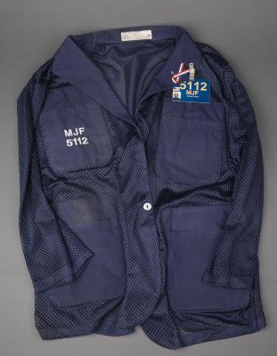 Uniform Coat