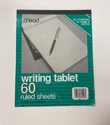 Primary Written Account