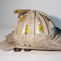 Fire Helmet, Recovered