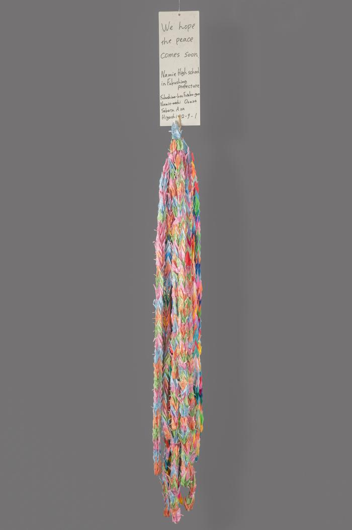 Paper Cranes