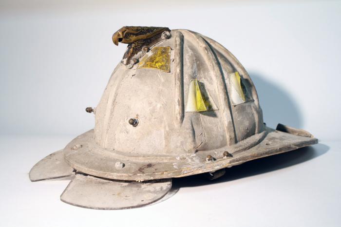 Fire Helmet, Recovered