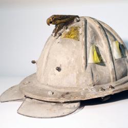 Fire Helmet, Recovered
