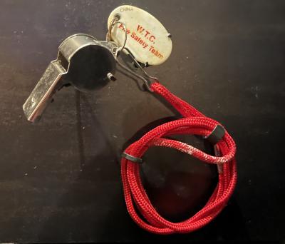 Whistle