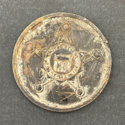 Challenge Coin, Recovered