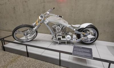 Motorcycle