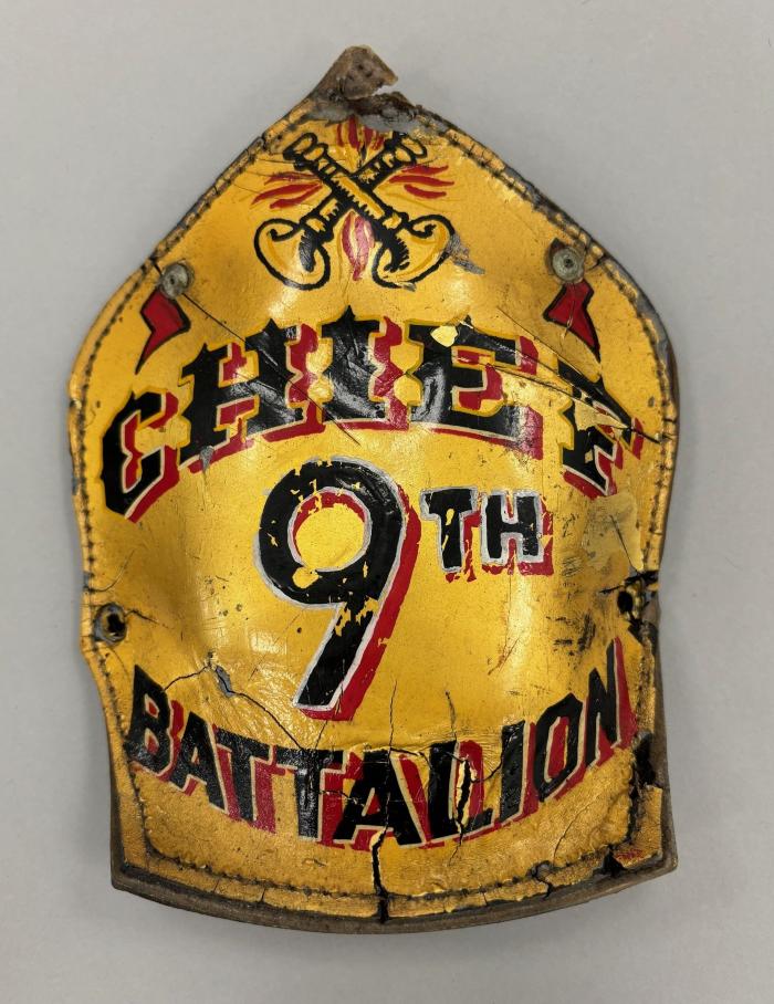 Front Piece, Recovered