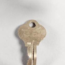 Key, Recovered