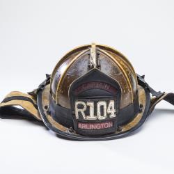 Fire Helmet 