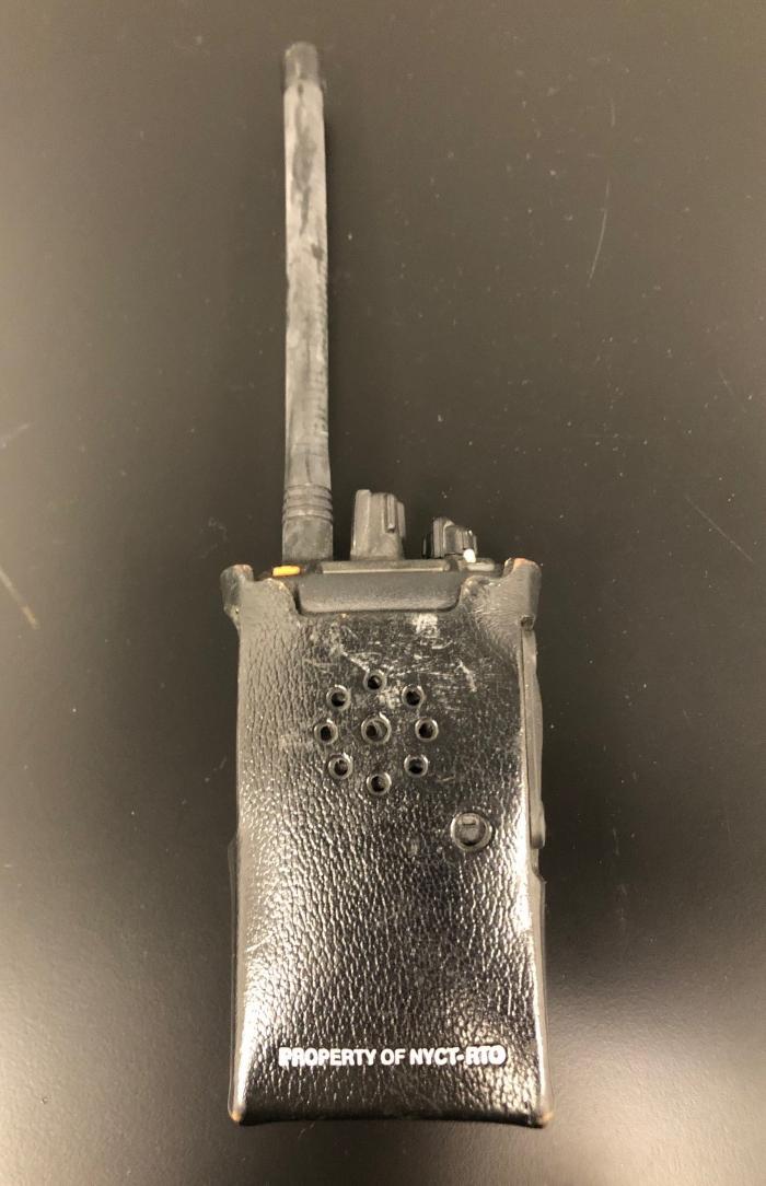 Walkie-Talkie, Recovered