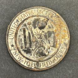 Challenge Coin, Recovered