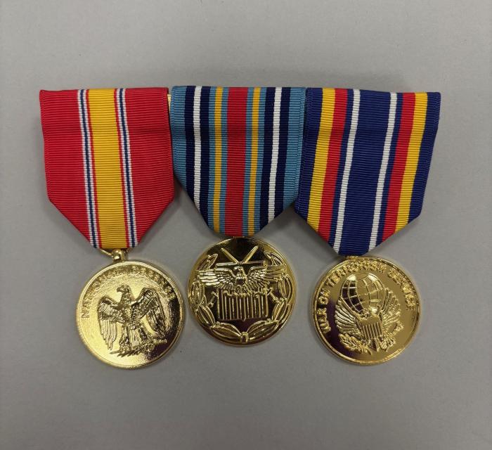 Medal Bar