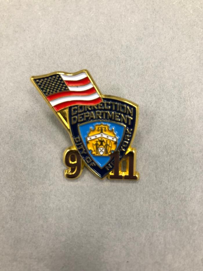 Lapel Pin