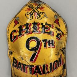 Front Piece, Recovered