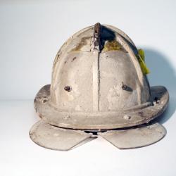 Fire Helmet, Recovered