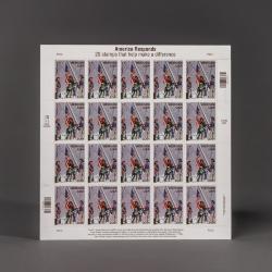 Postage Stamp