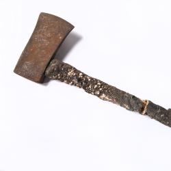 Ax, Recovered 