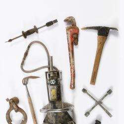 Tool, Recovered 