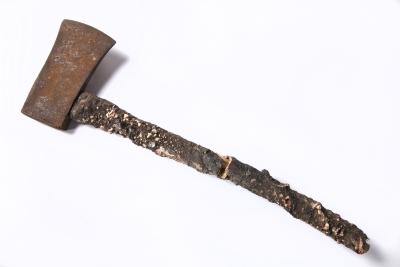 Ax, Recovered