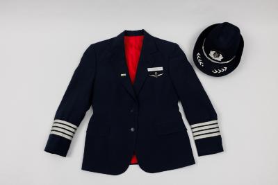 Uniform Coat