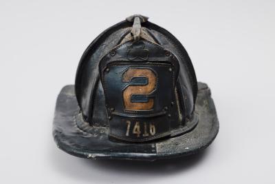 Fire Helmet