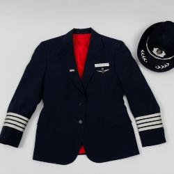 Uniform Coat
