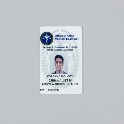 Identification Card