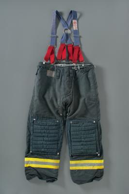 Bunker Pants, Recovered