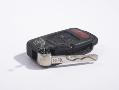 Key, Recovered