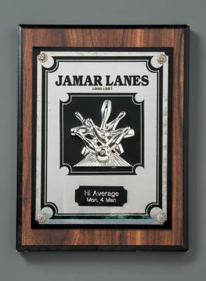 Plaque