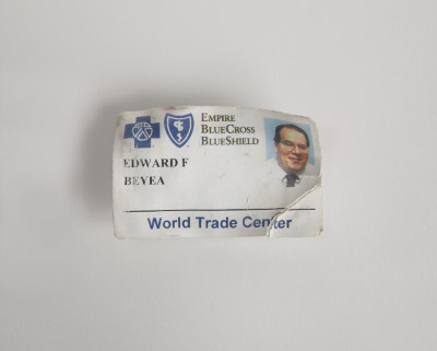 Identification Card, Recovered 